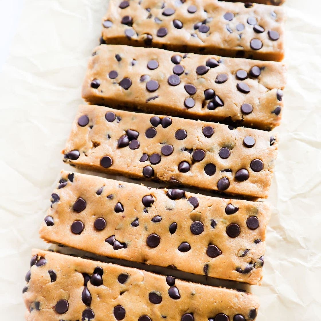 🍪Cookie Dough Protein Bars