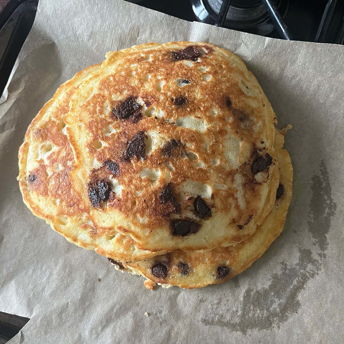 Best Buttermilk Pancakes Recipe