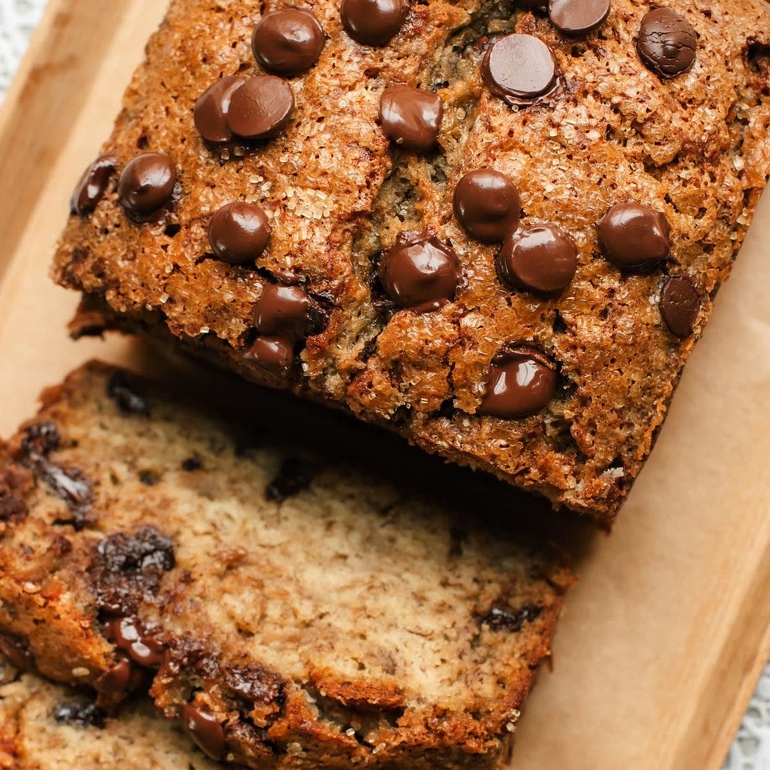 š«šChocolate Chip Banana Bread
