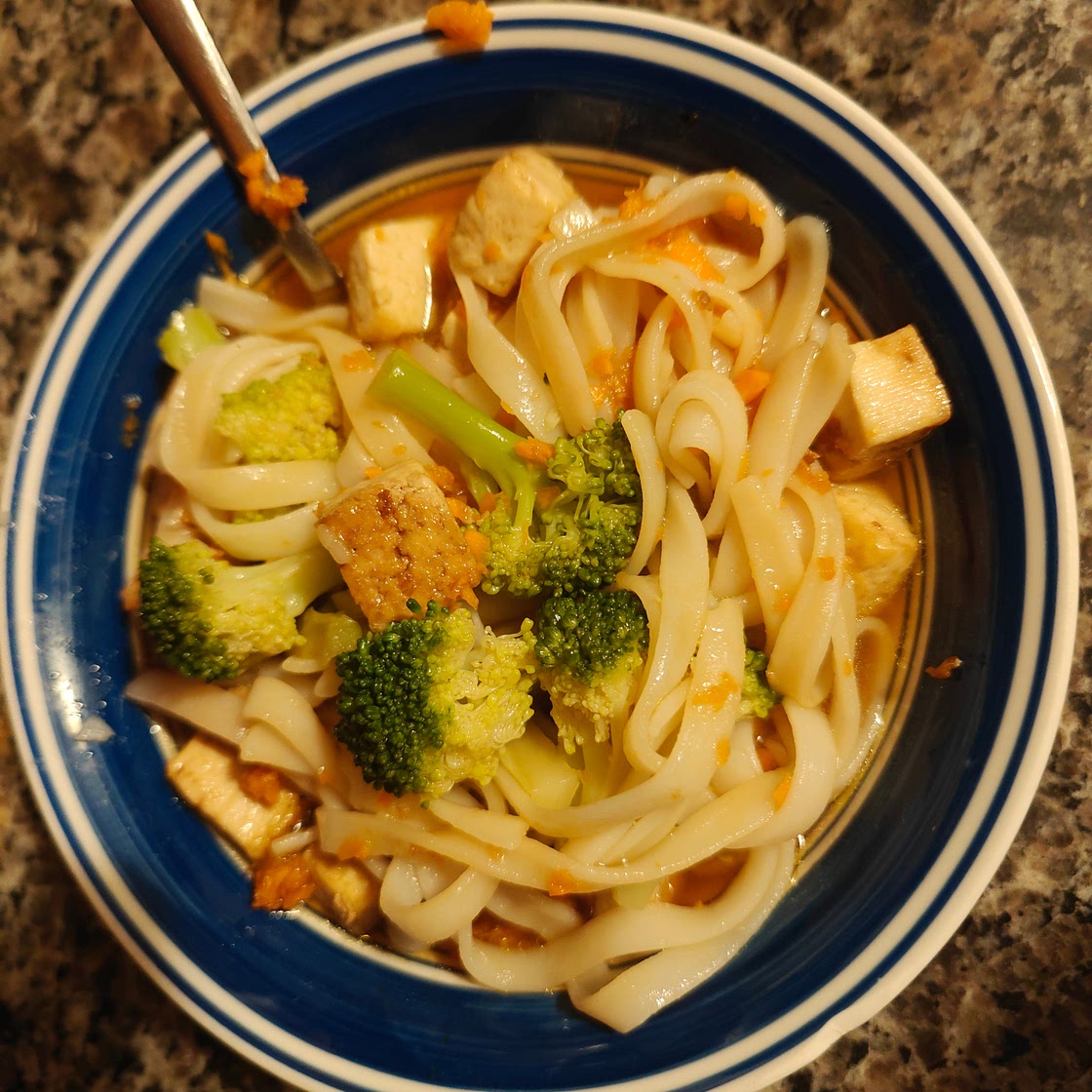 Thai Noodle soup