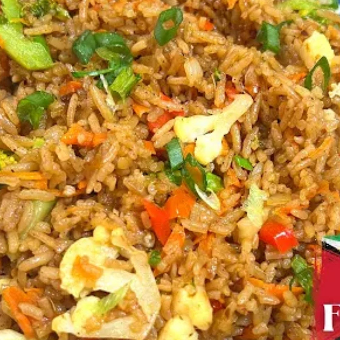 Guyanese Chinese Fried Rice