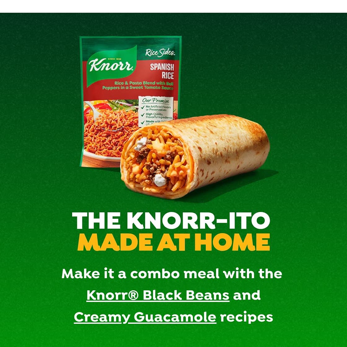 THE KNORR-ITO