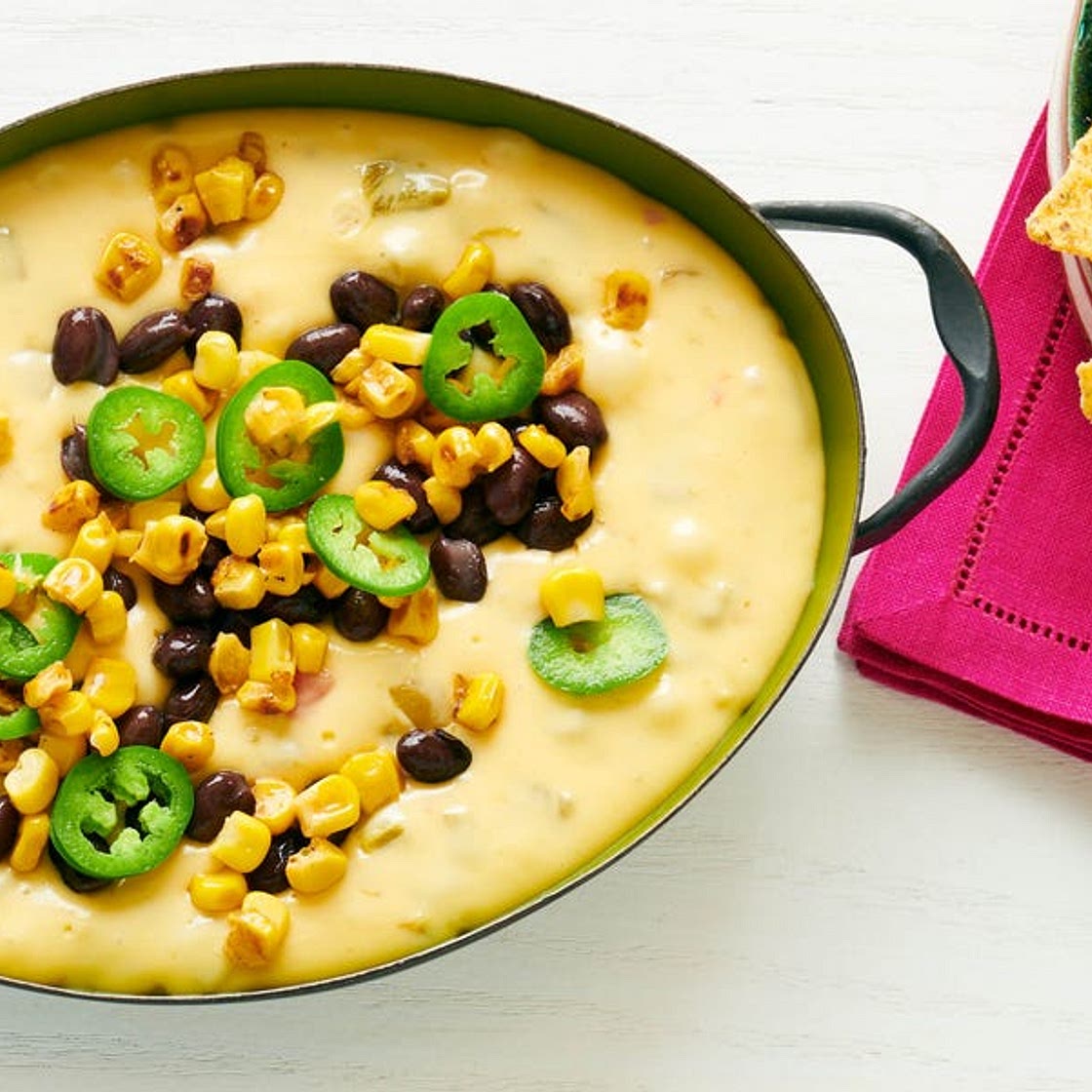 Pepper Jack Queso