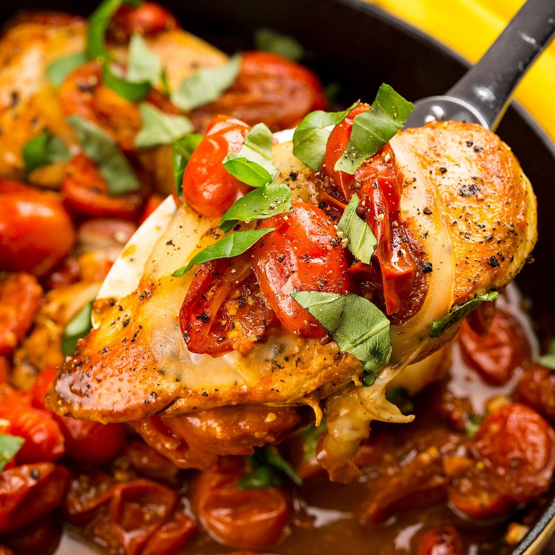 Caprese Chicken
