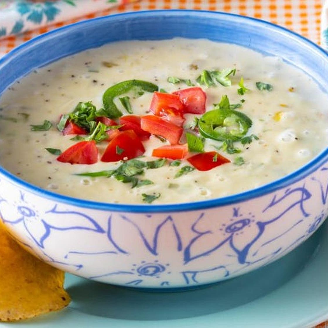 Easy Queso Dip