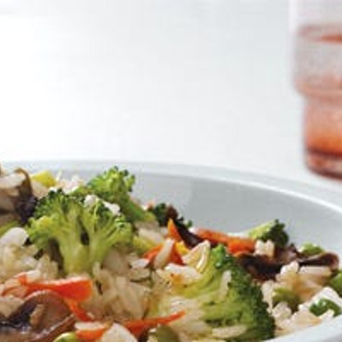 Vegetable Fried Rice