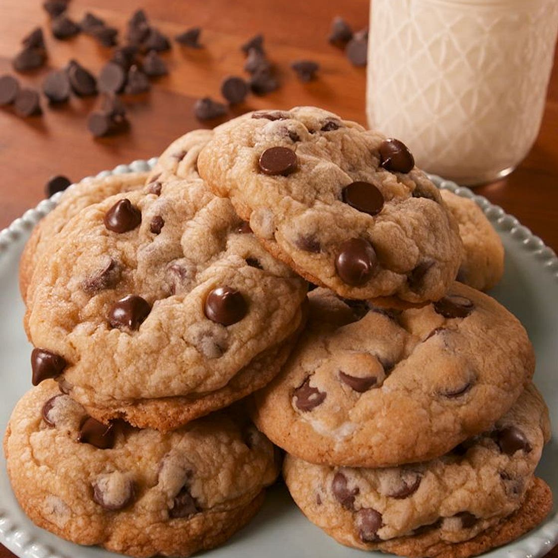 Cheesecake Stuffed Cookies