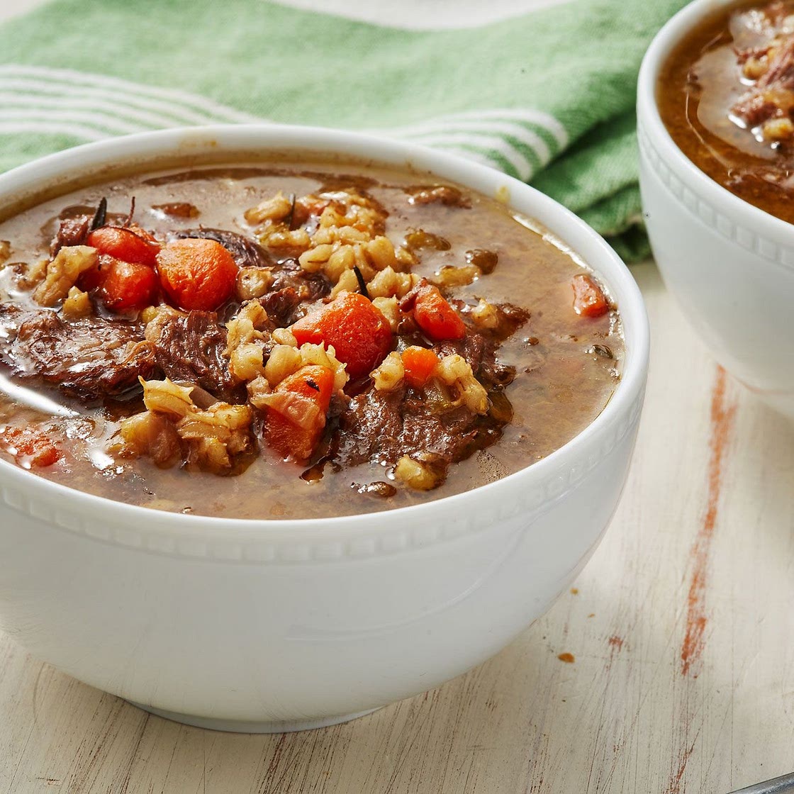 Prime Rib Soup
