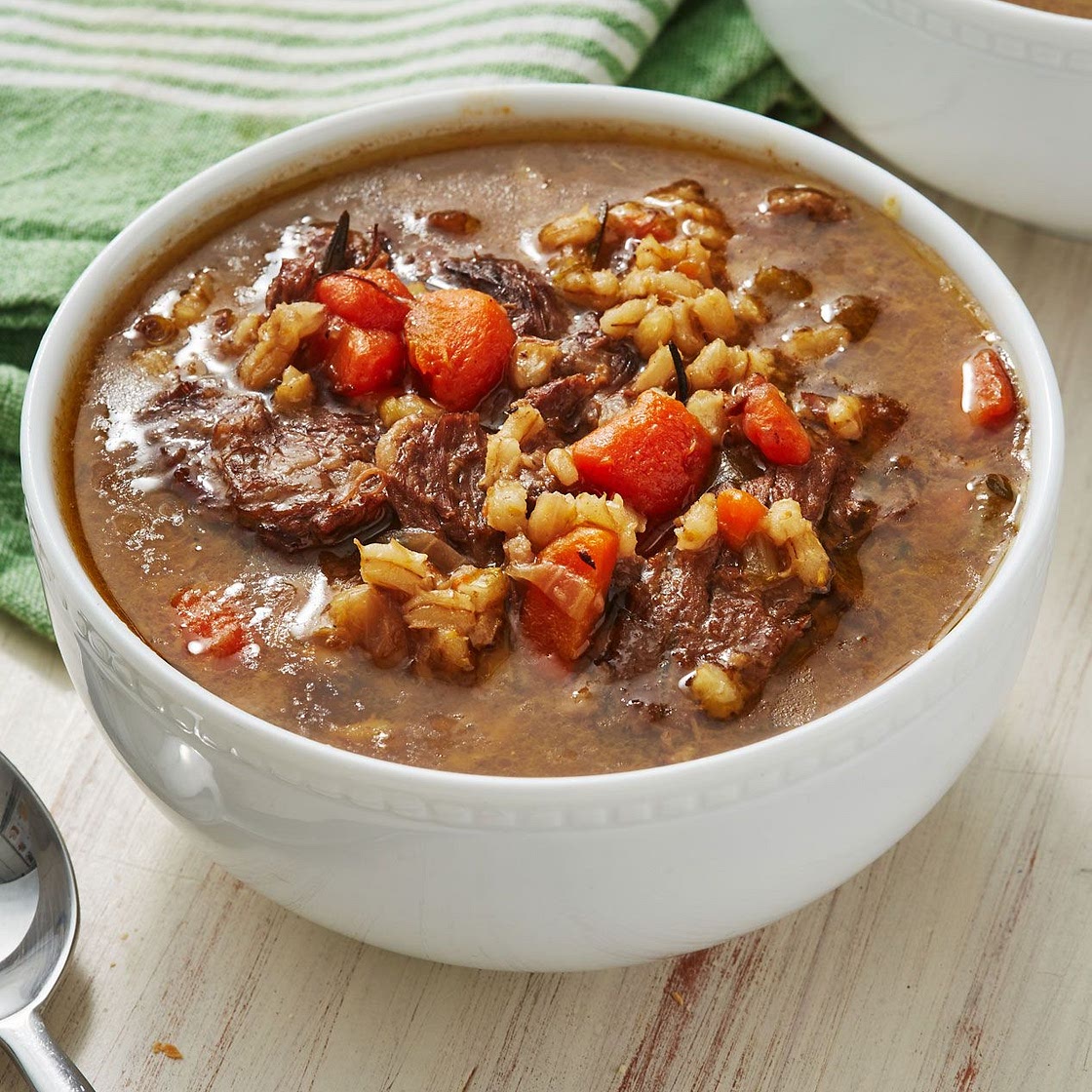 Prime Rib Soup
