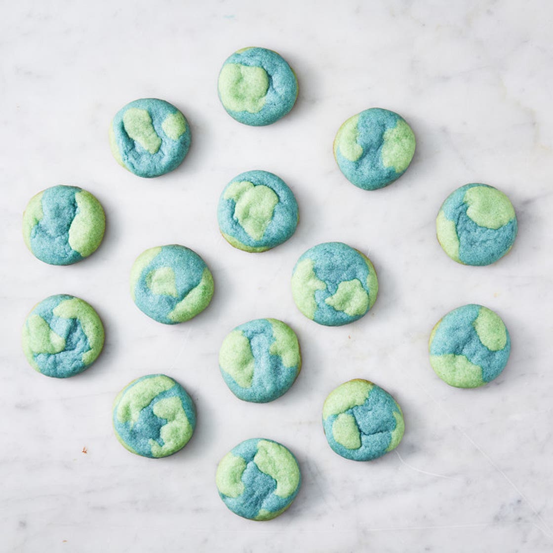 Earth Day Cookies
