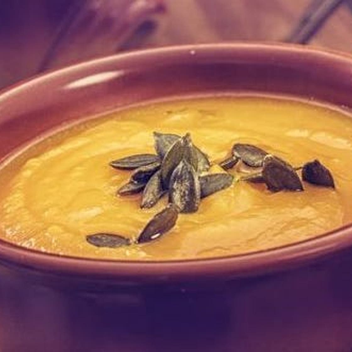 Easy Pumpkin Soup Recipe