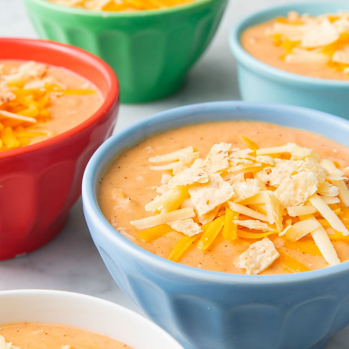 Chili's Chicken Enchilada Soup