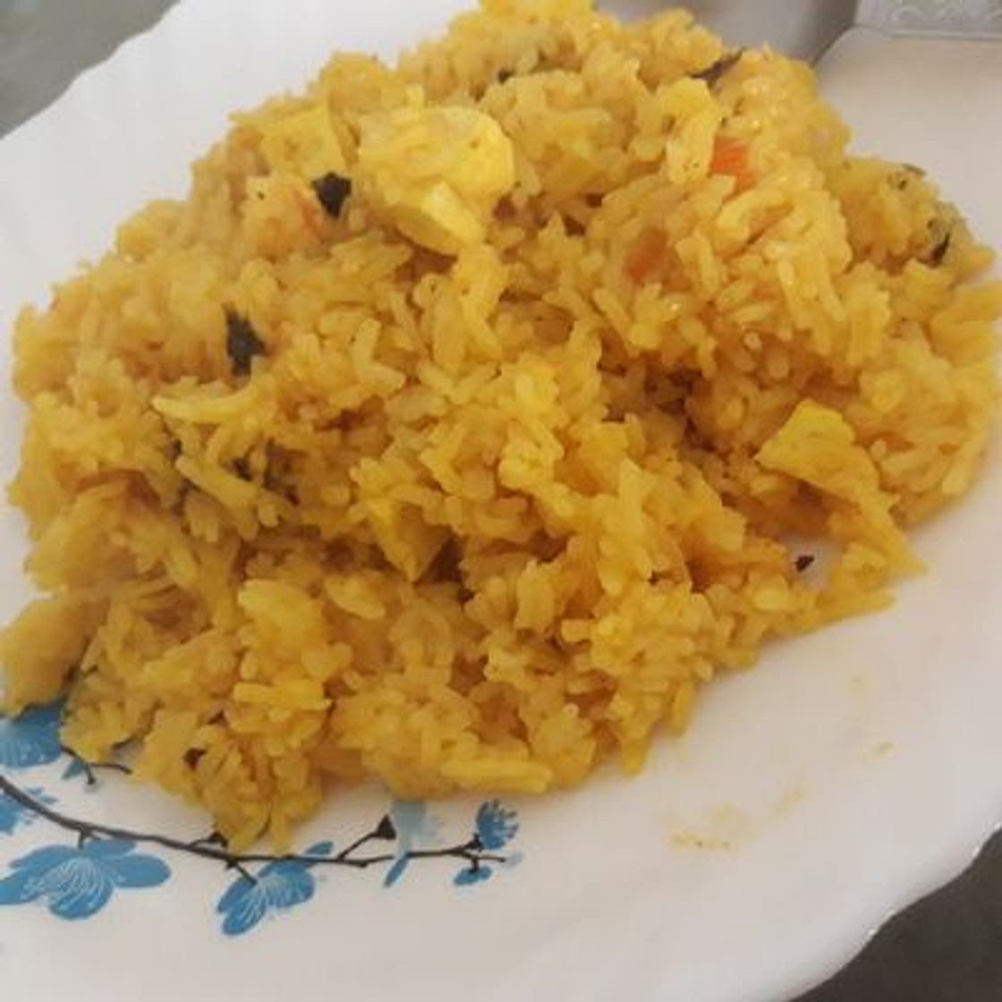 पनीर पुलाव (Paneer Pulao recipe in hindi)