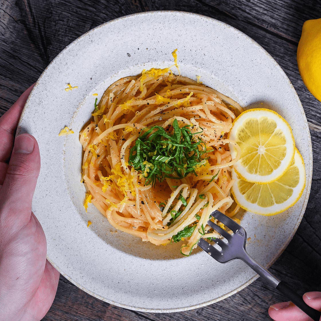 Mentaiko Pasta (Spicy Cod Roe Spaghetti Sauce)