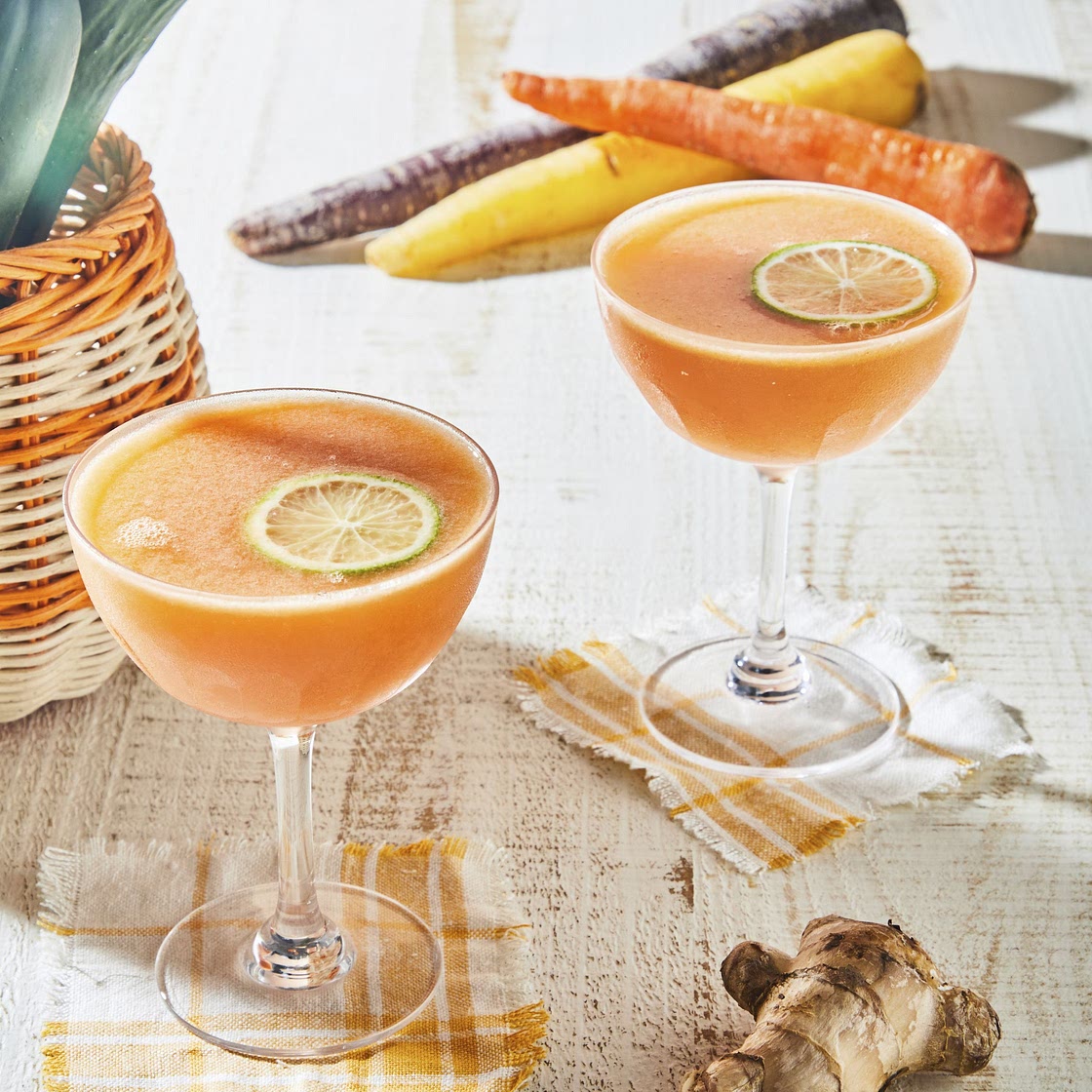 Strawberry-Lemonade Punch