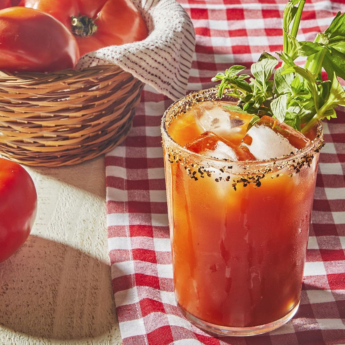 Strawberry-Lemonade Punch
