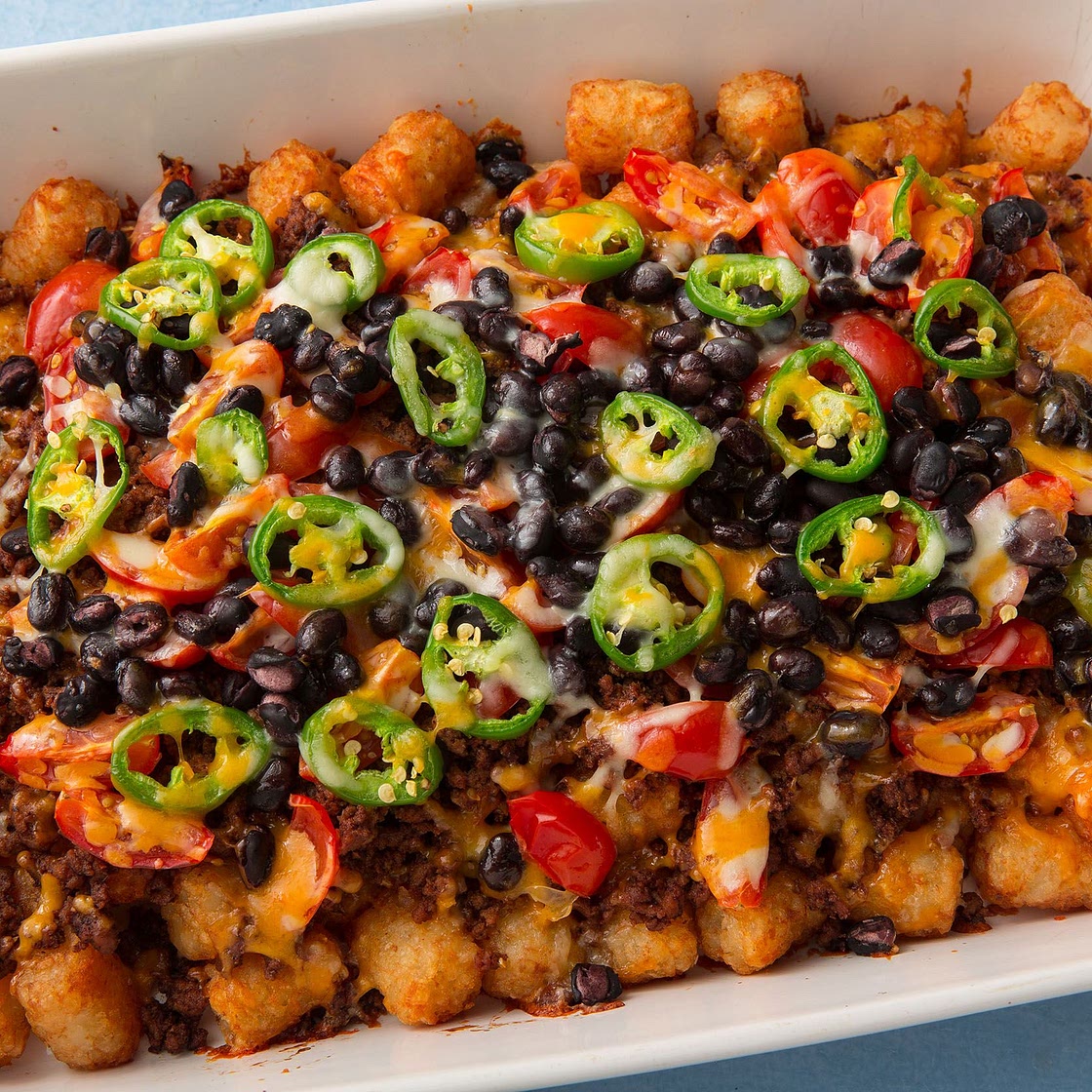 Best Totchos
