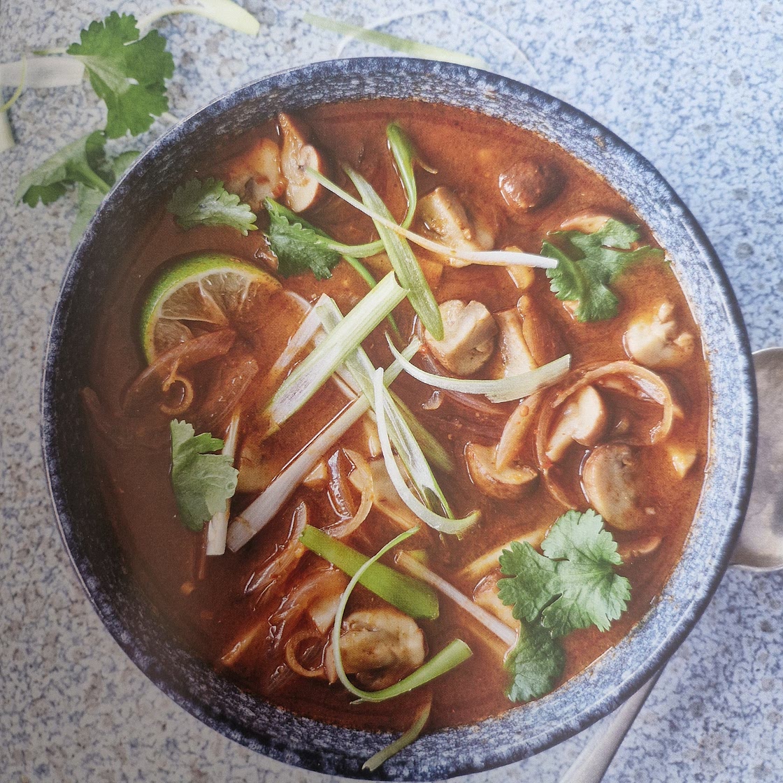 Tom Yum soup