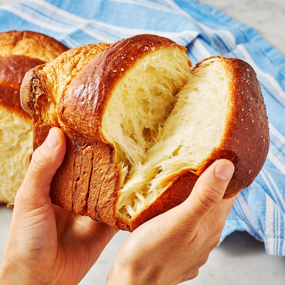 Brioche Bread