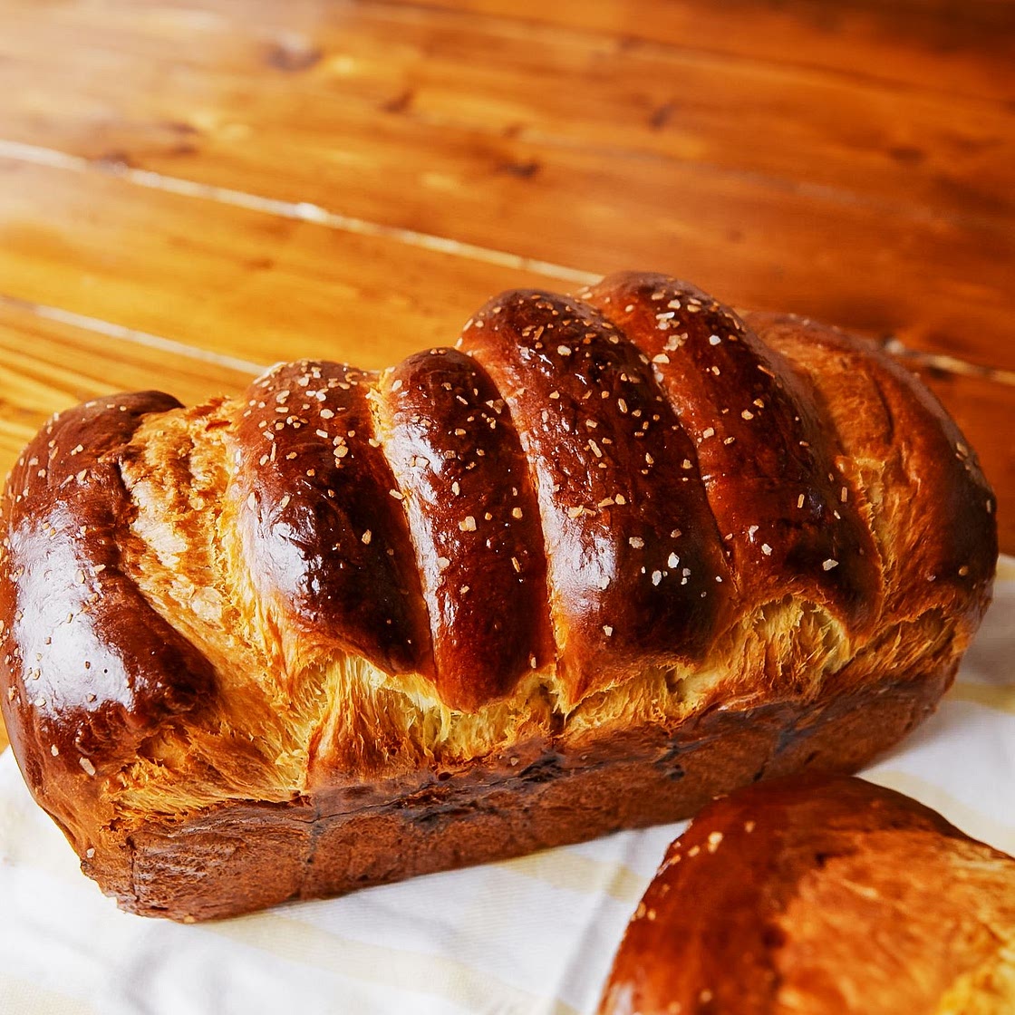 Brioche Bread