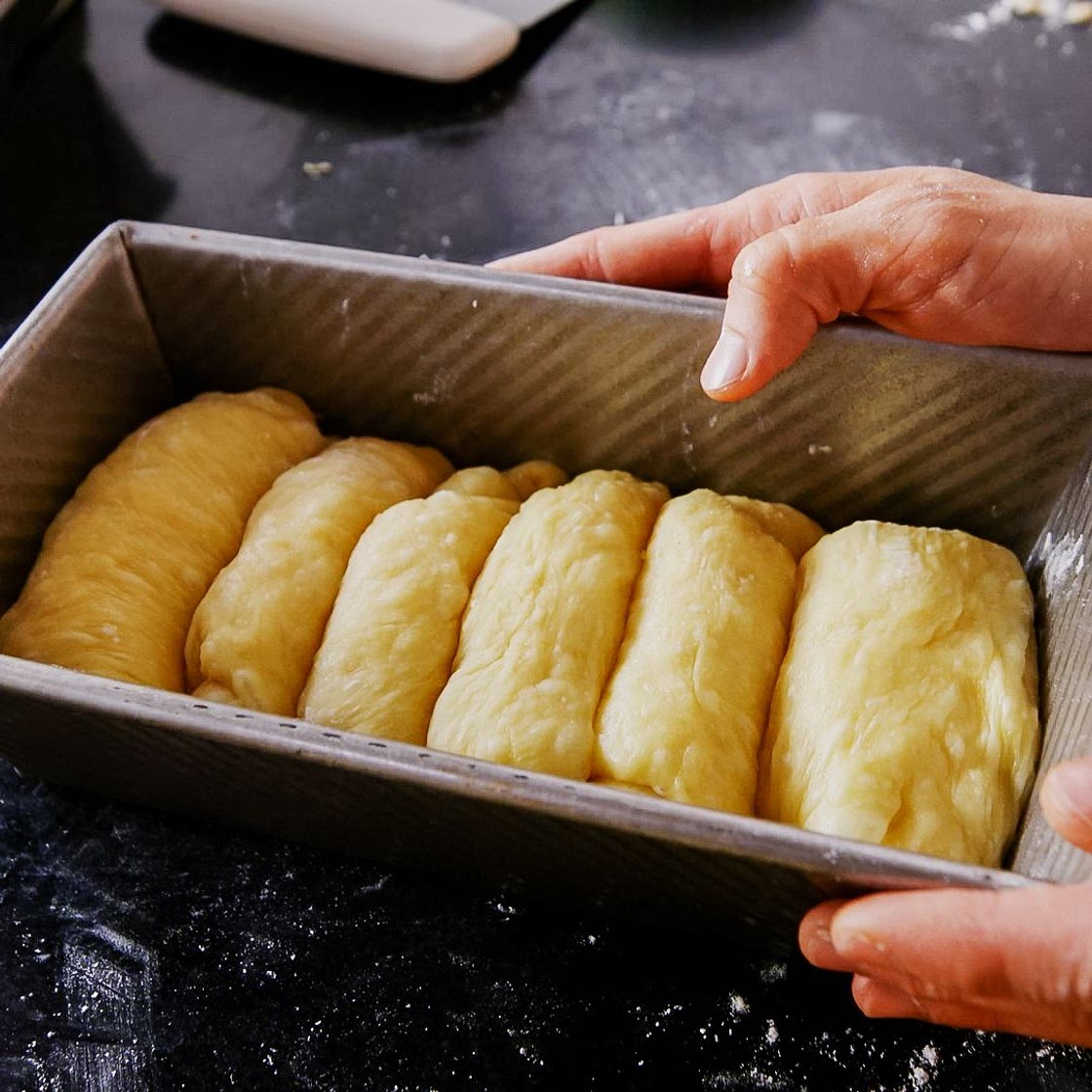 Brioche Bread