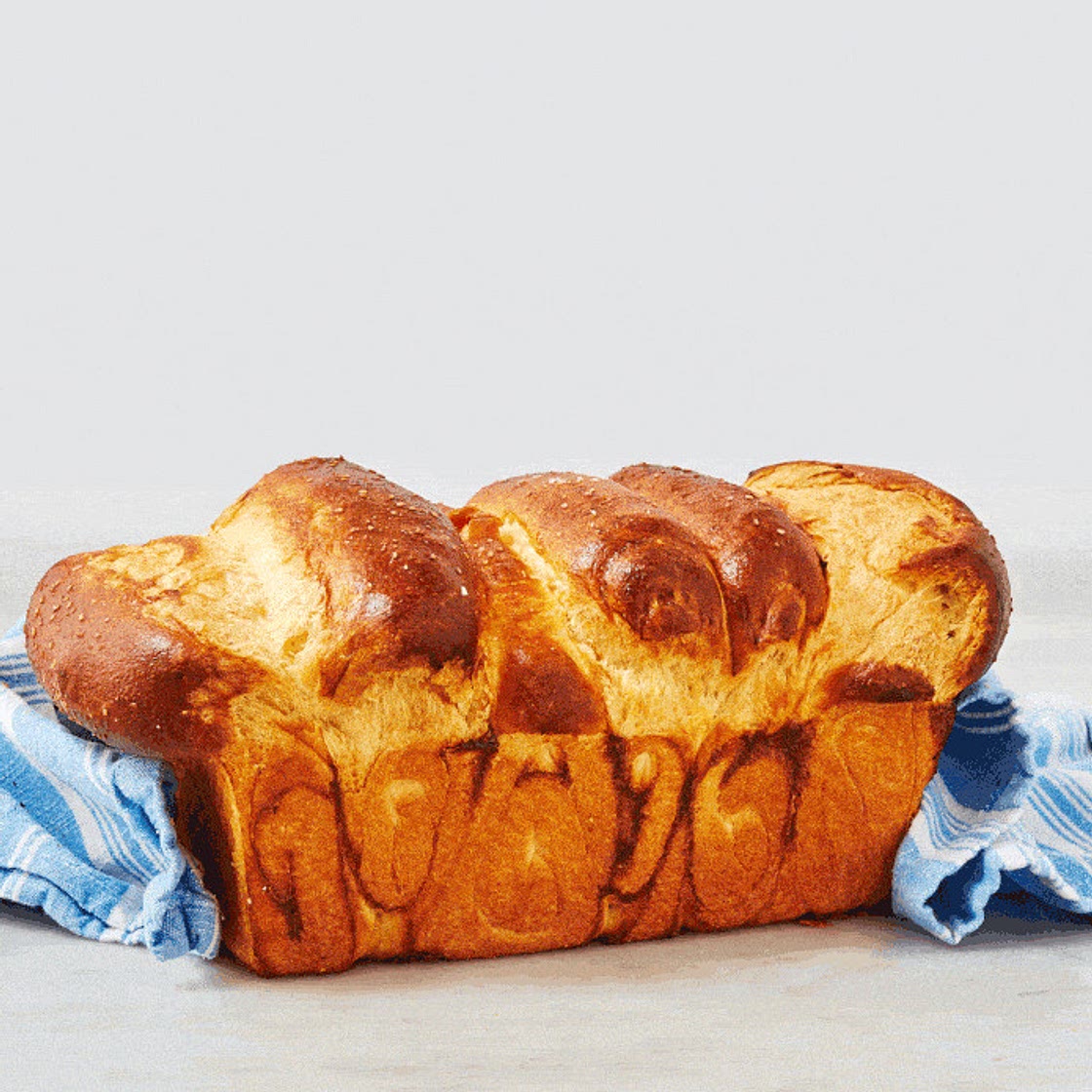 Brioche Bread