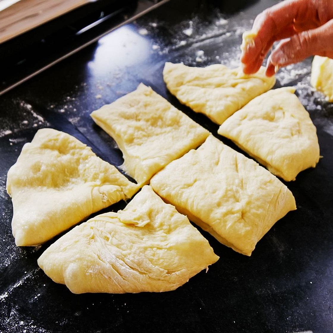Brioche Bread