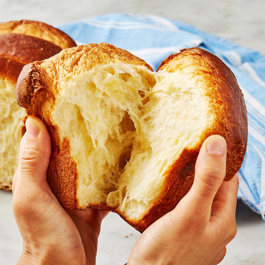 Brioche Bread