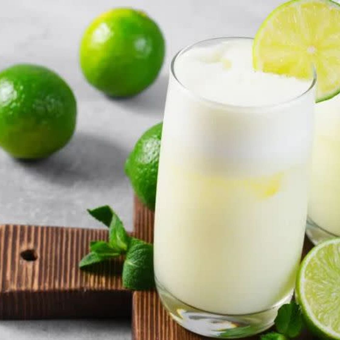 🍋‍🟩 Limonada Brasileira – Limonade Brésilienne
