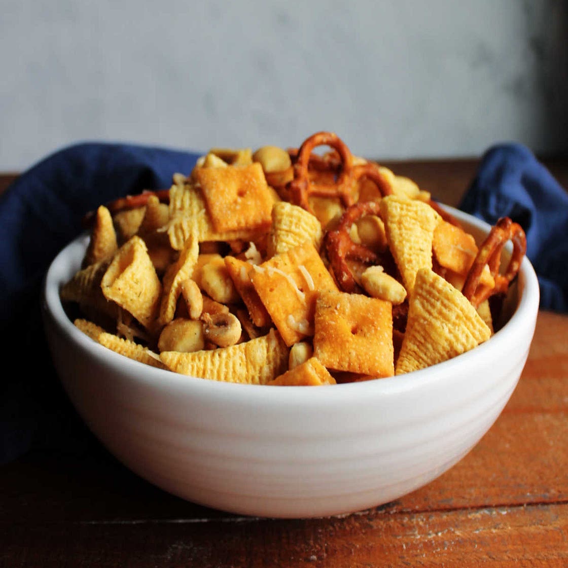 Parmesan Ranch Snack Mix