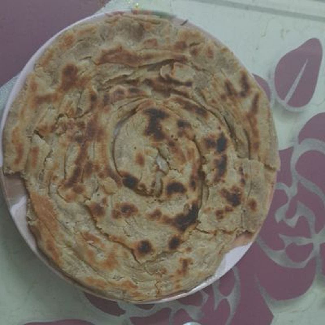 लच्छा पराठा (lachha paratha recipe in hindi)