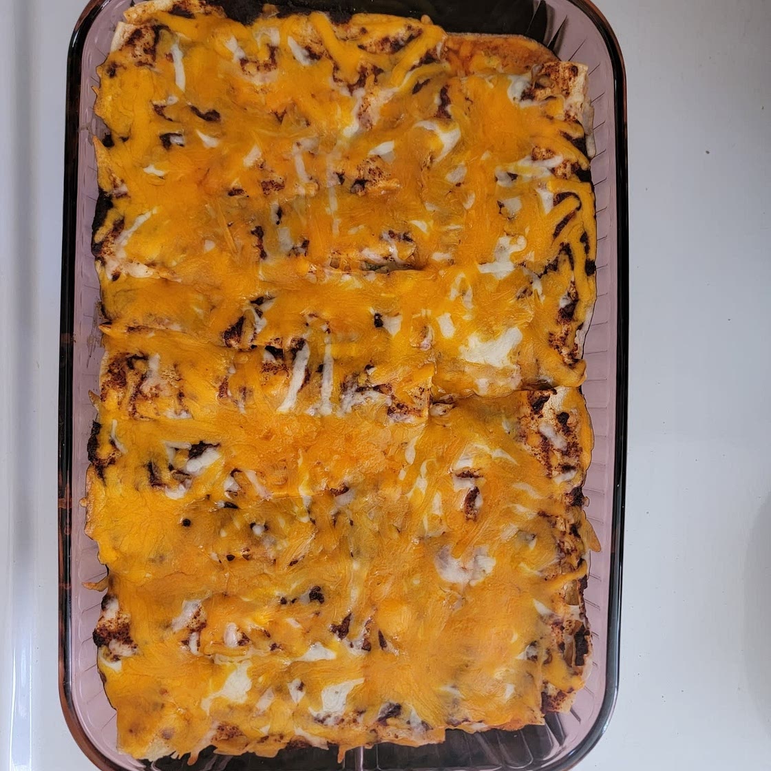 Chicken Enchiladas