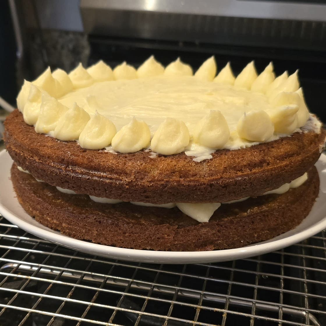 Carrot Cake Recipe