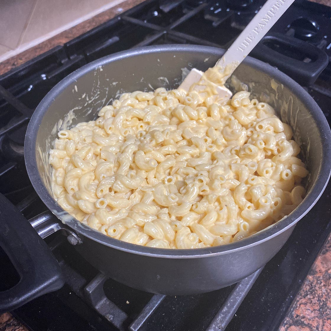 Easy Homemade Mac and Cheese Recipe