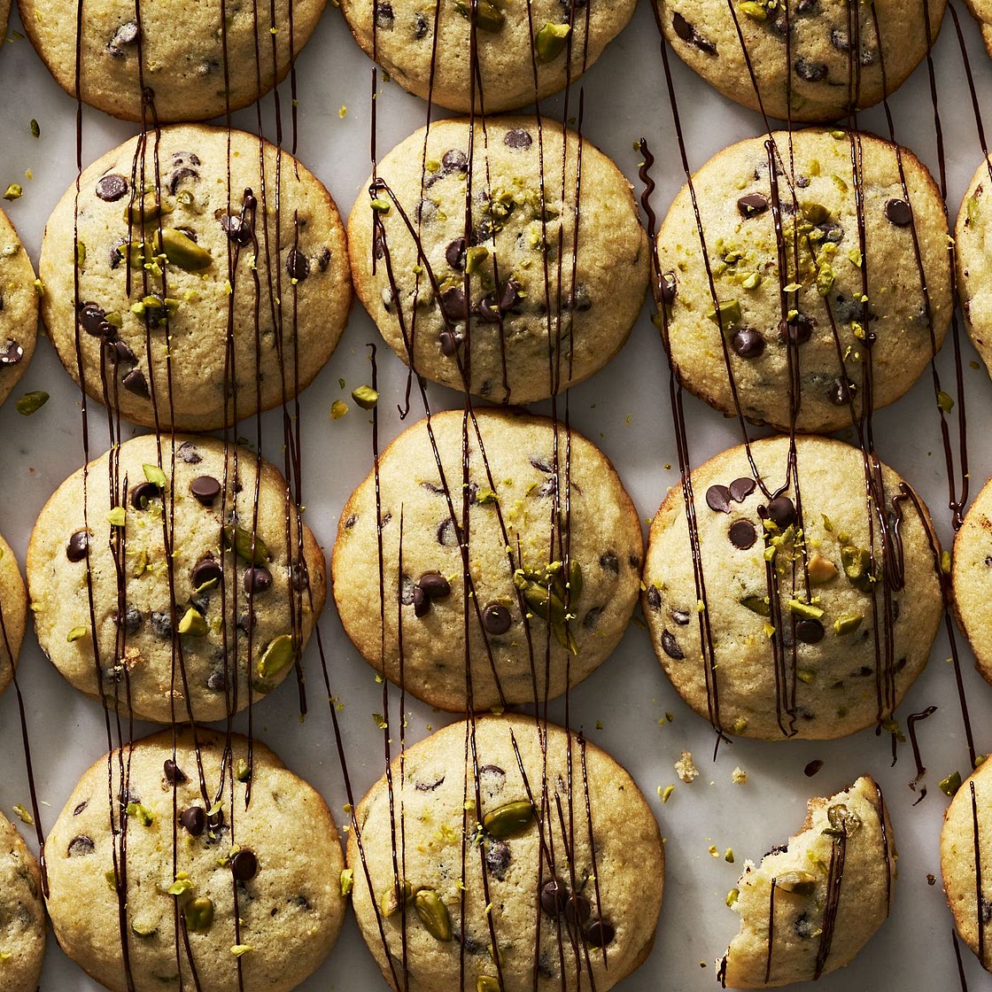 Cannoli Cookies