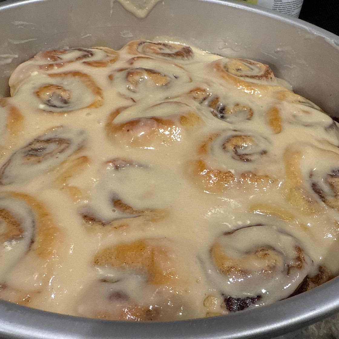 The Best Cinnamon Rolls You'll Ever Eat