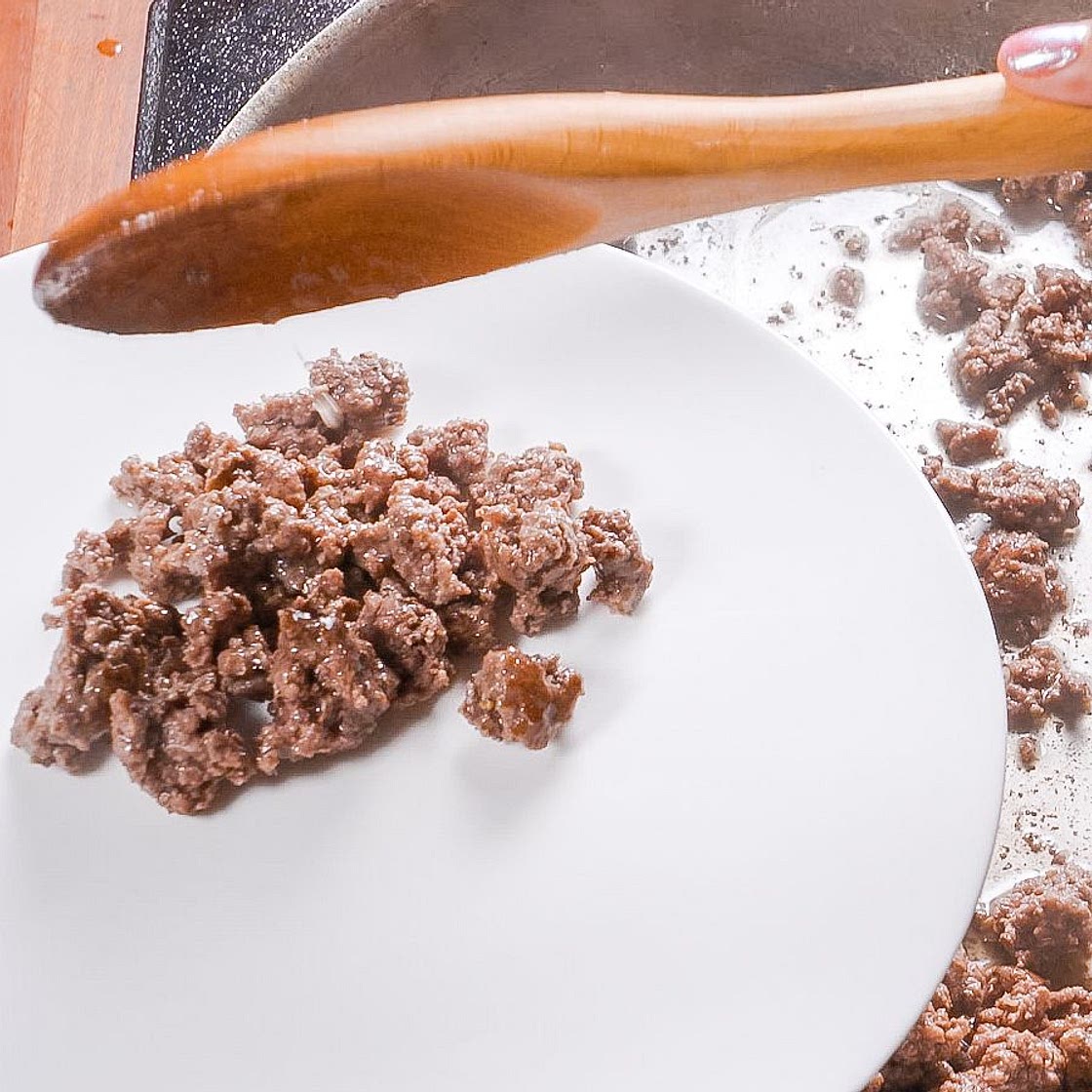 Keto Beef Stroganoff