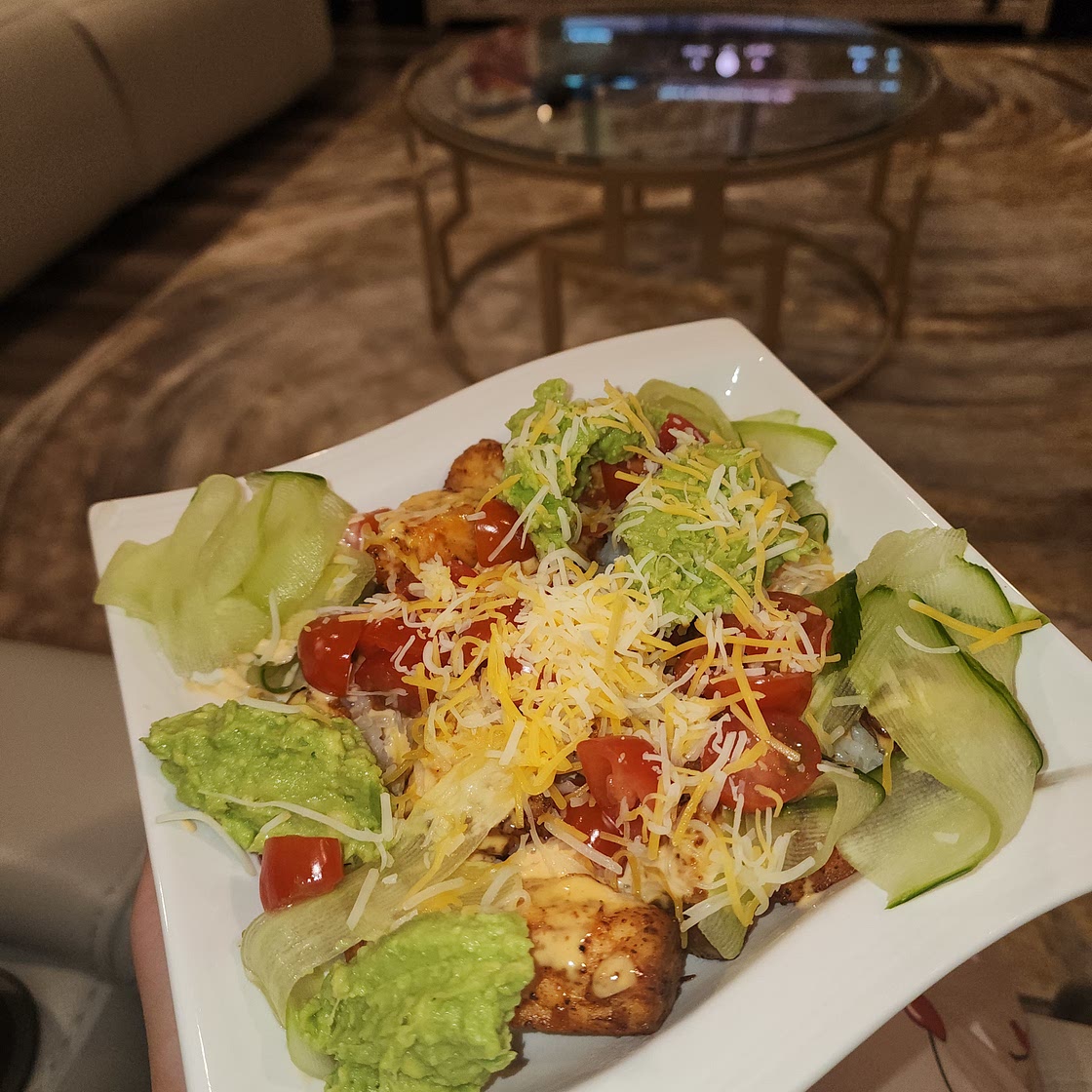 Salmon Bowl