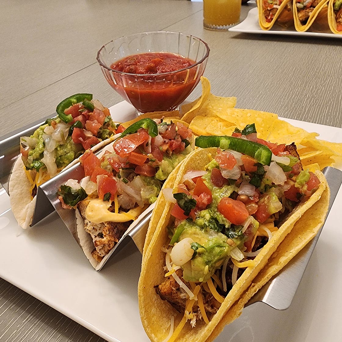 Mahi Mahi Tacos