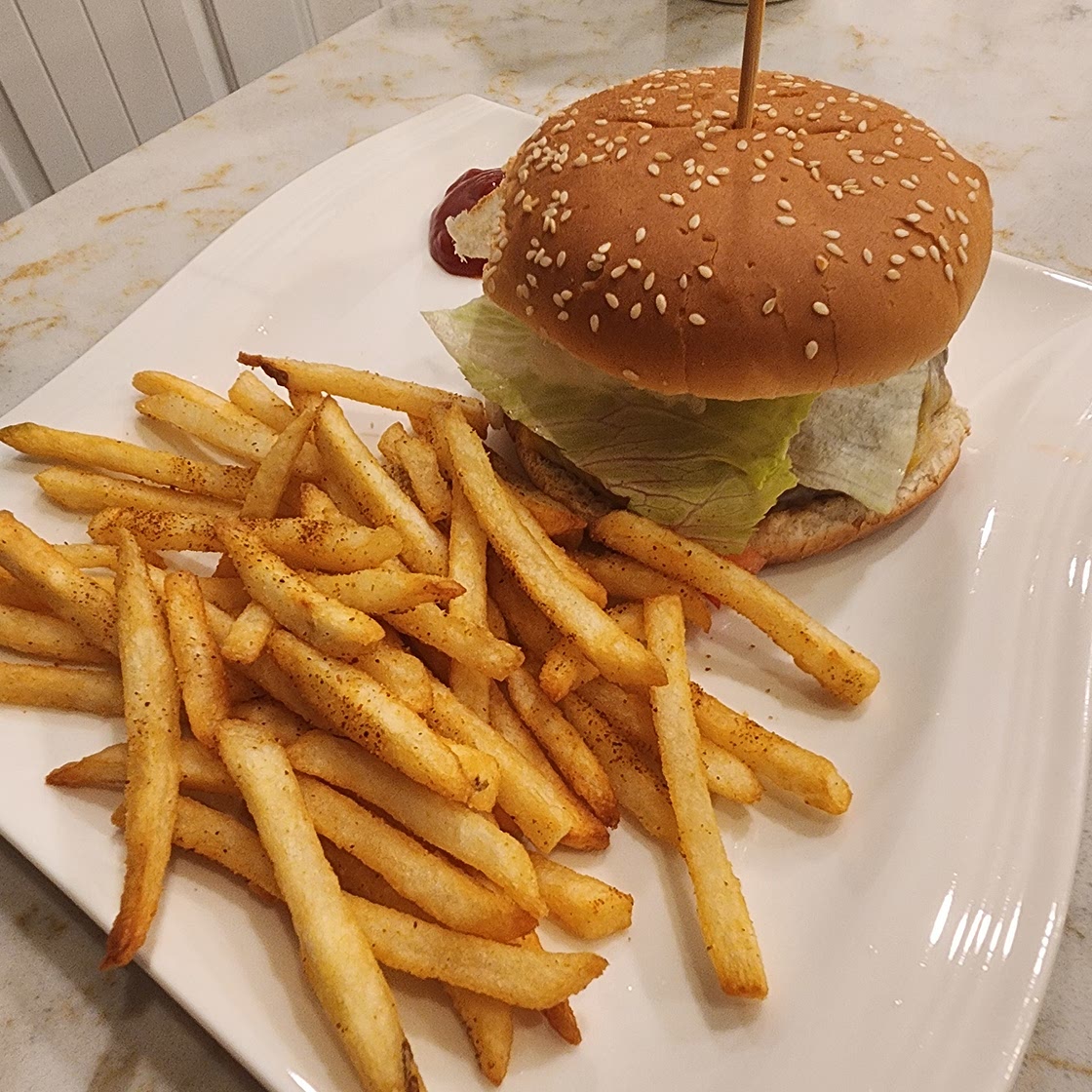 Burgers🍔