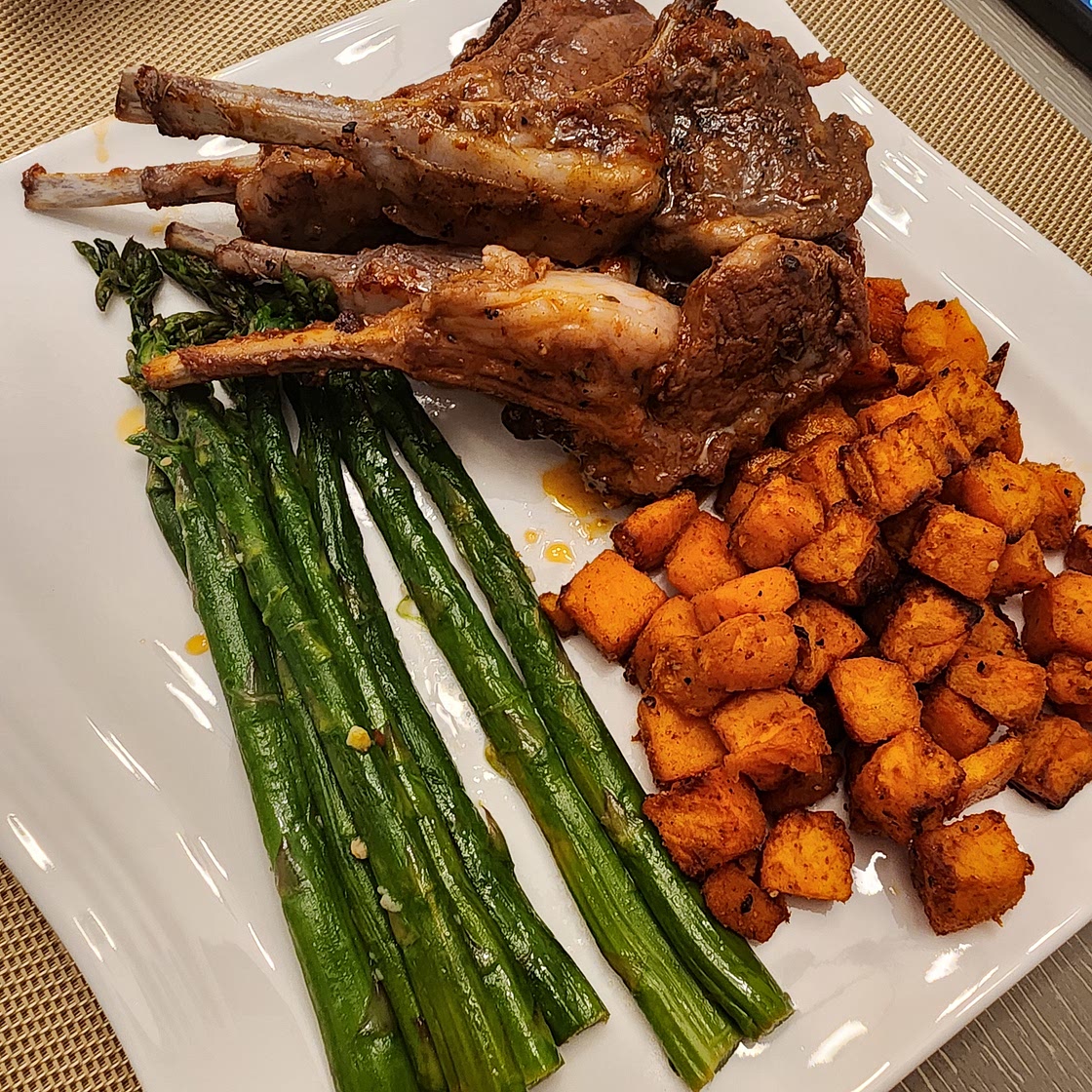 Lamb Chops