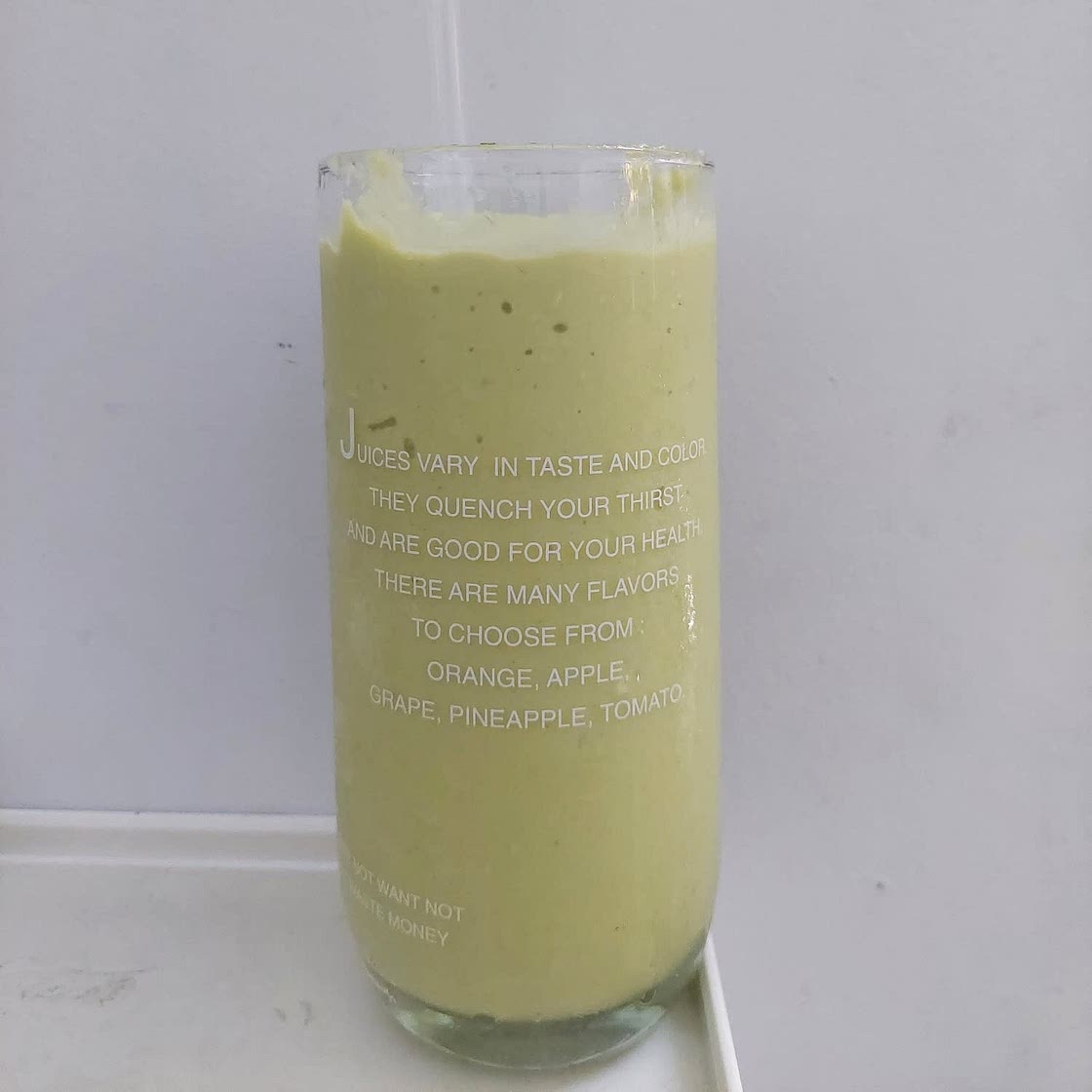 Sinh To Bo (4-Ingredient Vietnamese Avocado Smoothie)