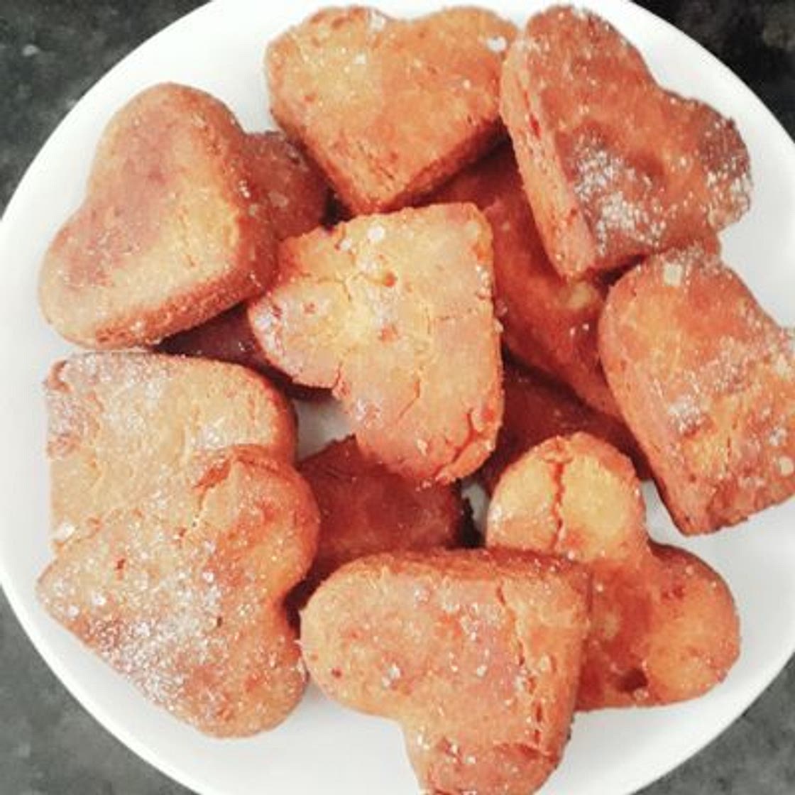 बेक आटा कुकीज़ (bake atta cookies recipe in hindi)