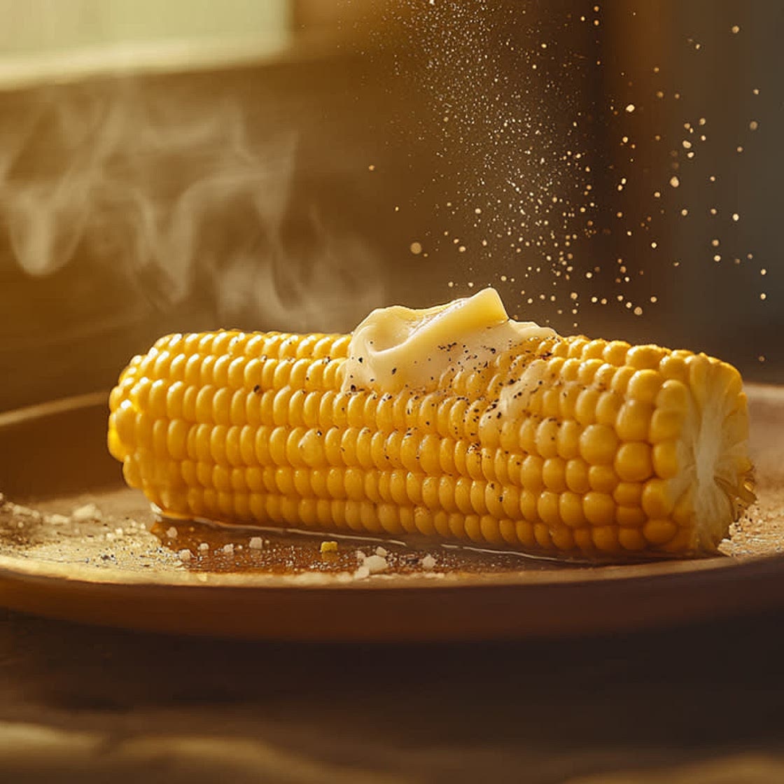 Quick & Juicy Frozen Corn on the Cob Instant Pot