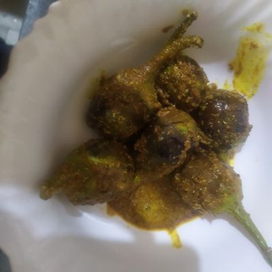 भरवां बैंगन (bharwan Baingan recipe in Hindi)