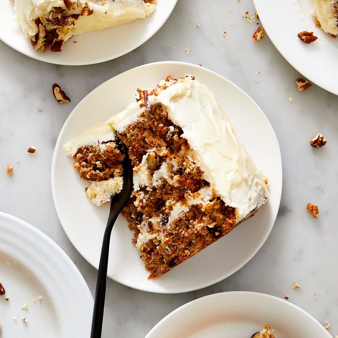 Carrot Cake