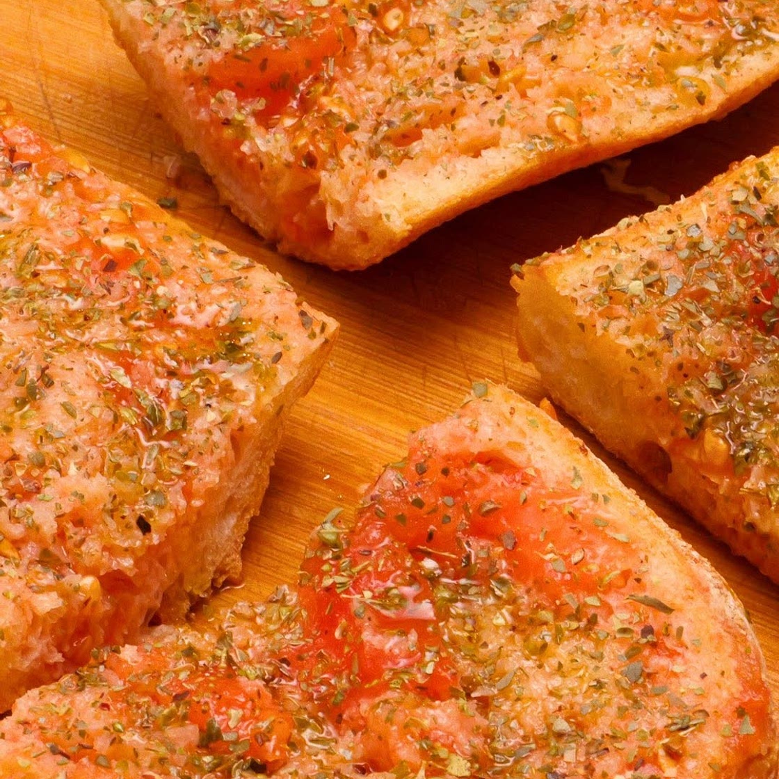Pane al pomodoro