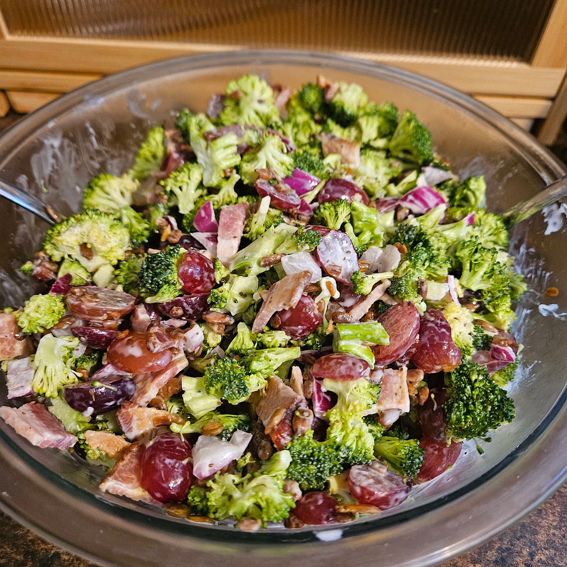 Broccoli  Salad