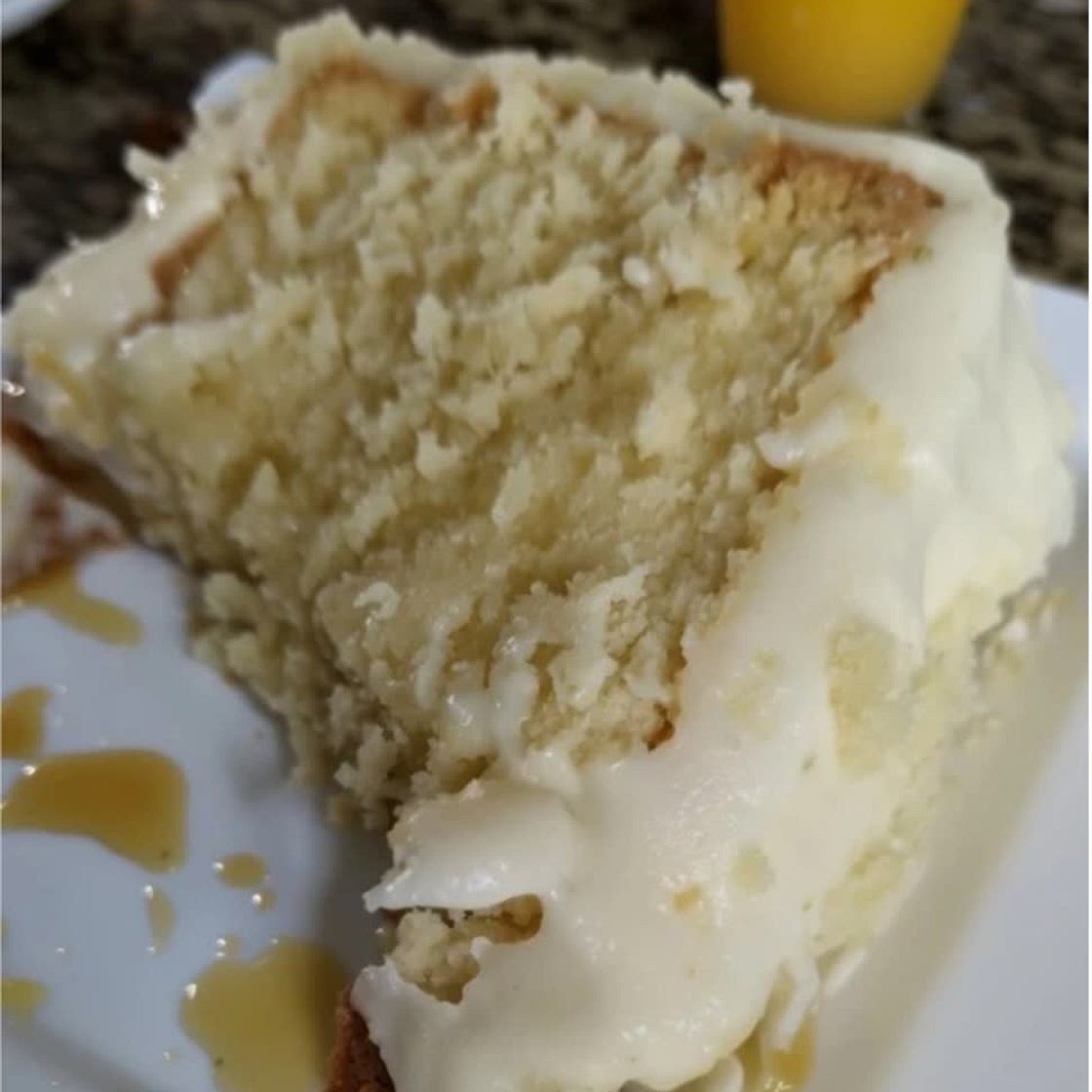 Key Lime Bundt Cake