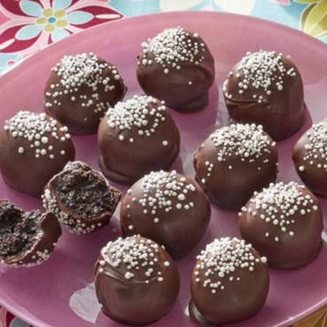 Oreo Truffles
